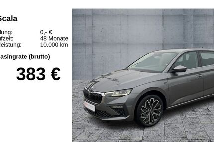 Skoda Scala 2.000 km 28.970 &euro; Hof 95030