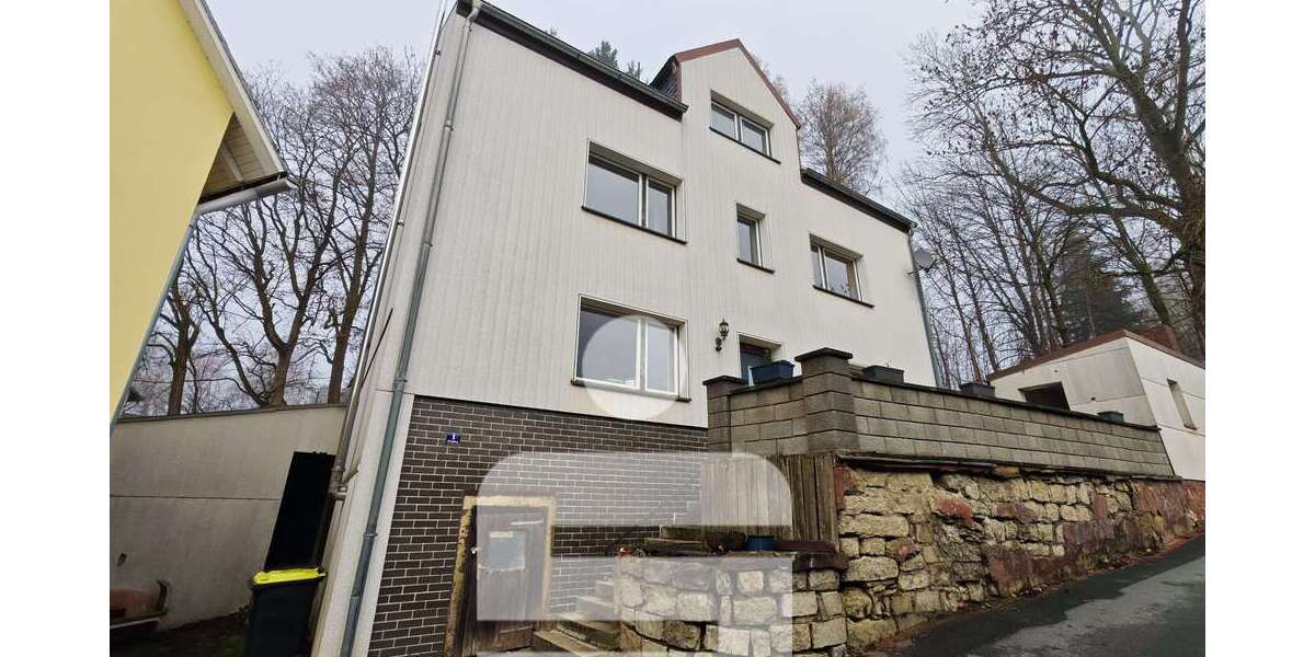 Einfamilienhaus Münchberg - 6 Zimmer, 180 m&sup2;, 125.000&euro; | Angebot:25196658