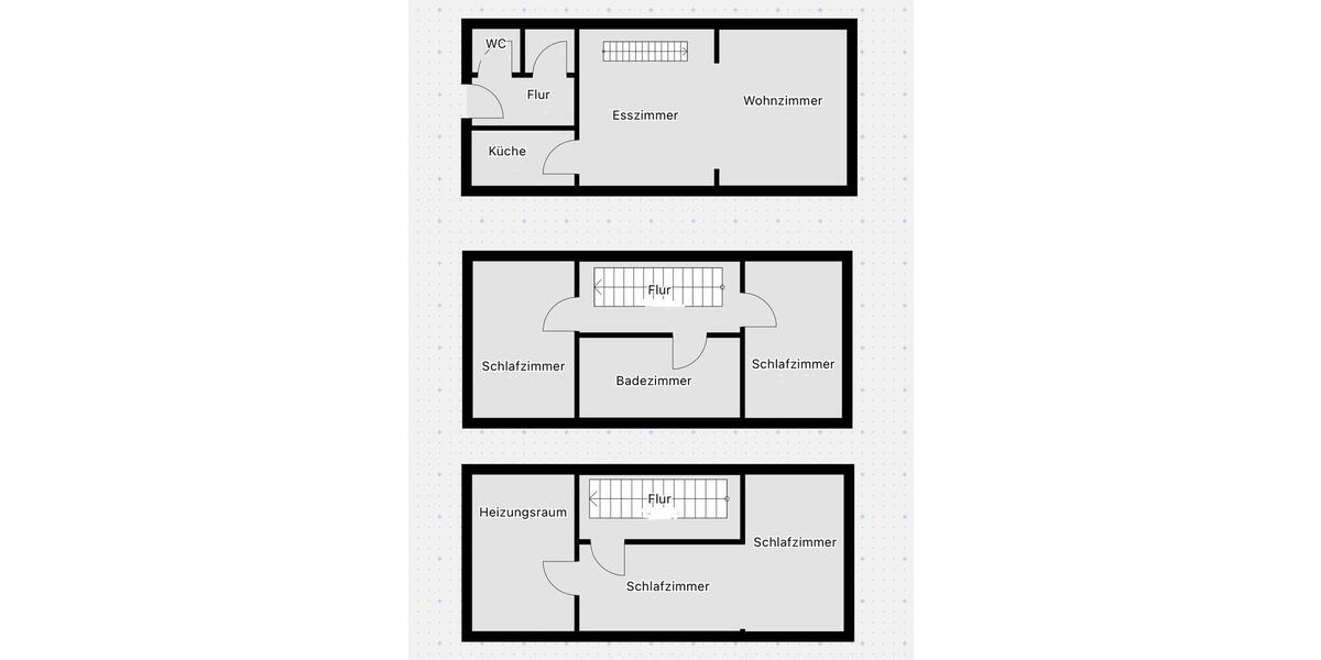 Reihenhaus Hof Altstadt - 4.5 Zimmer, 150 m&sup2;, 389.000&euro; | Angebot:25570636