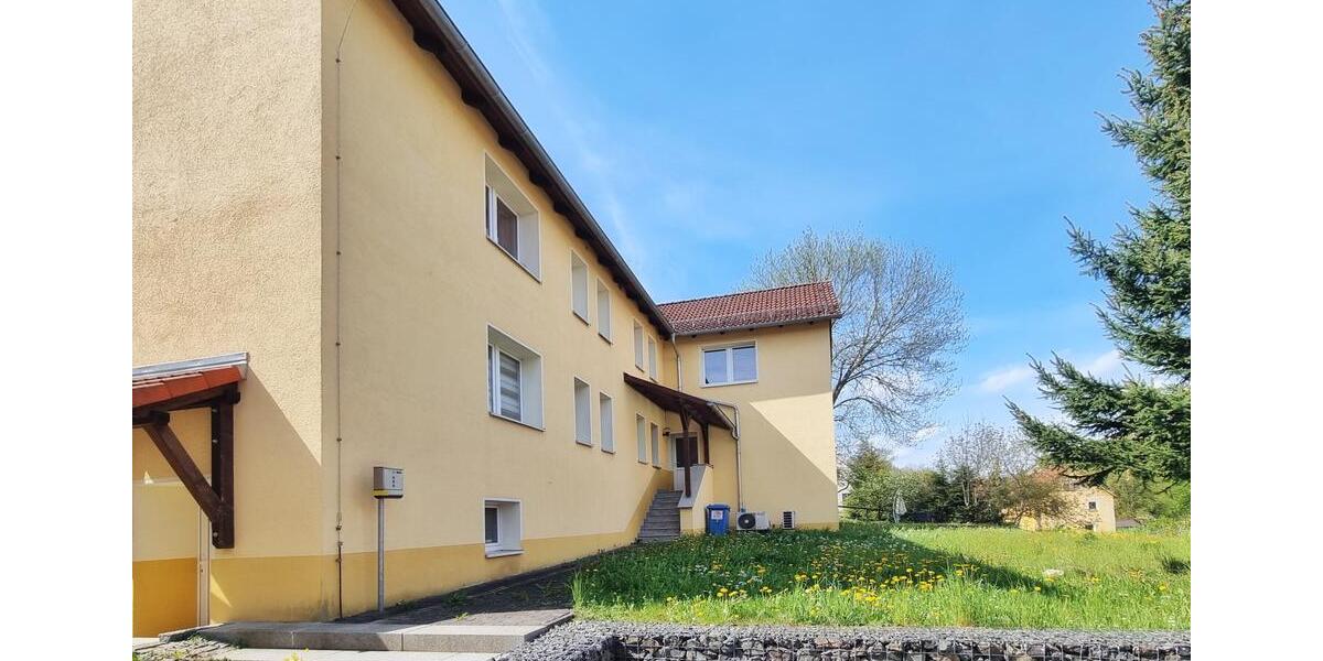 Etagenwohnung Schleiz - 2 Zimmer, 65 m&sup2;, 360&euro; | Angebot:24616021