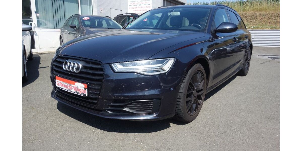 Audi A6 186.000 km 11.990 &euro; Hof 95030