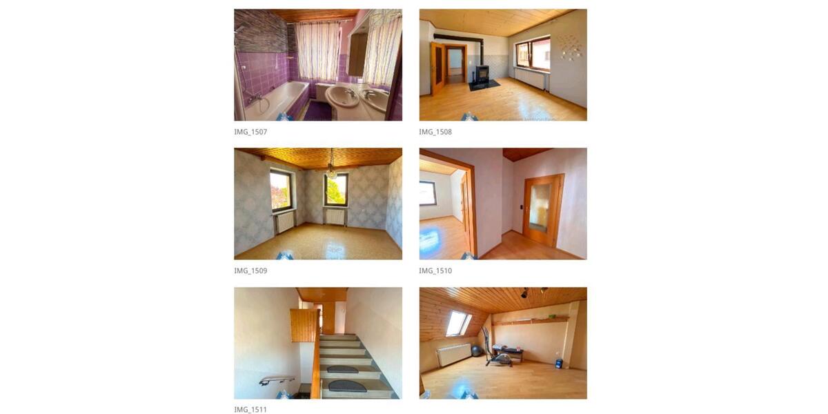 Etagenwohnung Schönwald - 6 Zimmer, 120 m&sup2;, 1.020&euro; | Angebot:26694036