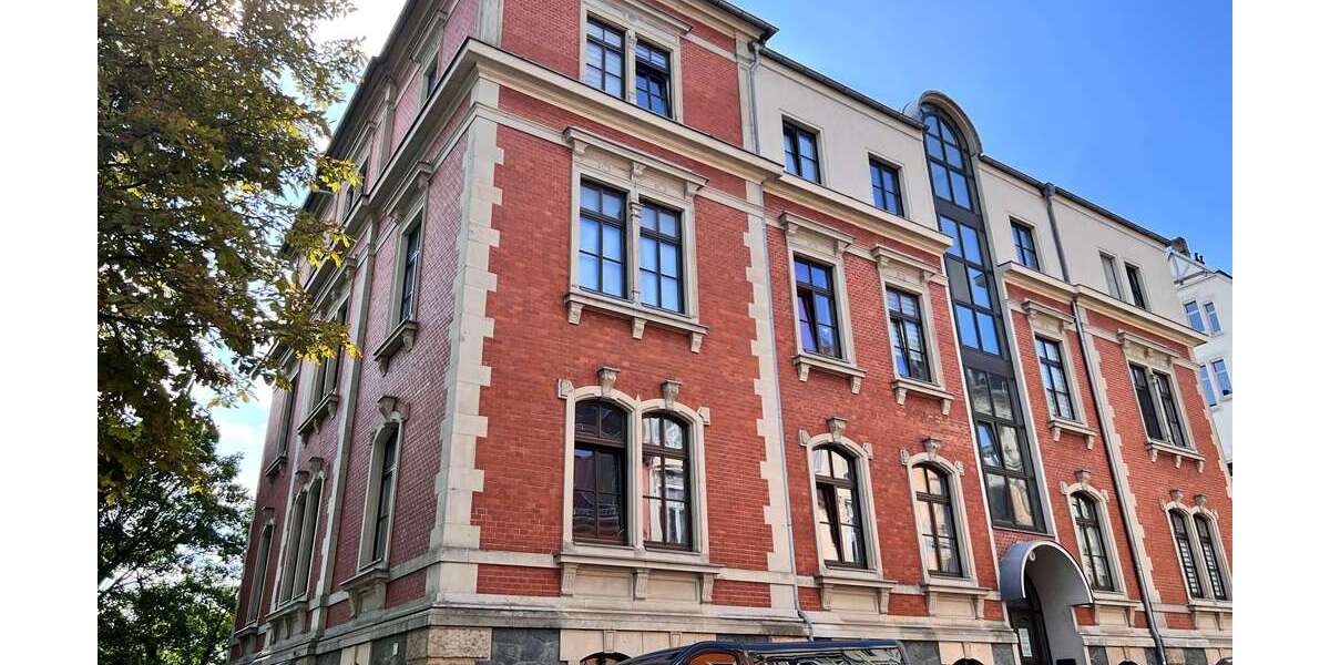 Etagenwohnung Plauen Schloßberg - 2 Zimmer, 64 m&sup2;, 395&euro; | Angebot:25796026