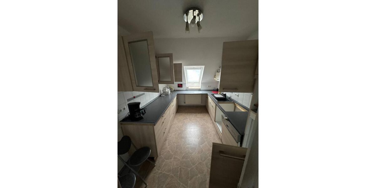 Dachgeschoßwohnung Bad Steben - 4 Zimmer, 106 m&sup2;, 800&euro; | Angebot:25972966