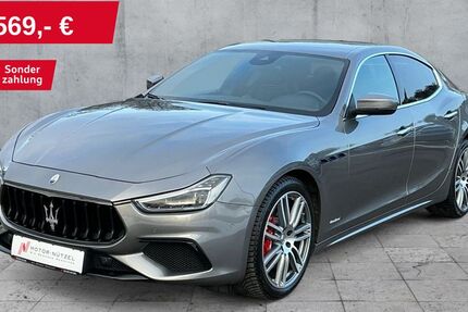 Maserati Ghibli 55.850 km 43.990 &euro; Hof 95030