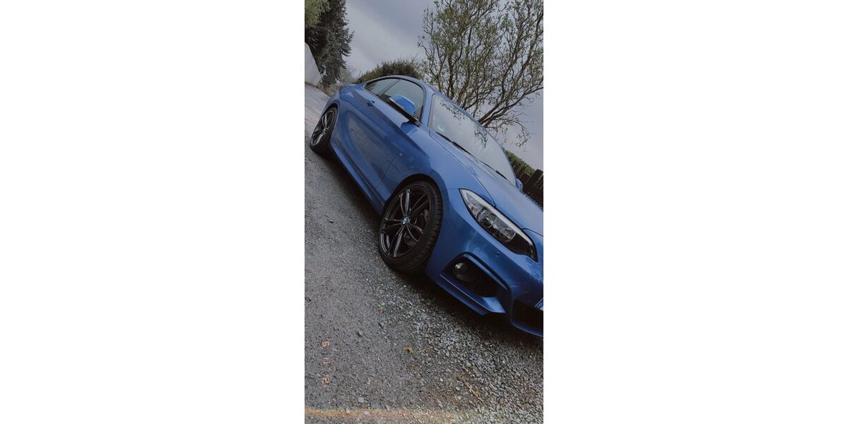 BMW 218 111.000 km 15.499 &euro; Plauen 08527