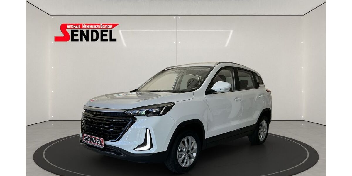 Baic Beijing X35 2.053 km 17.999 &euro; Hof 95030