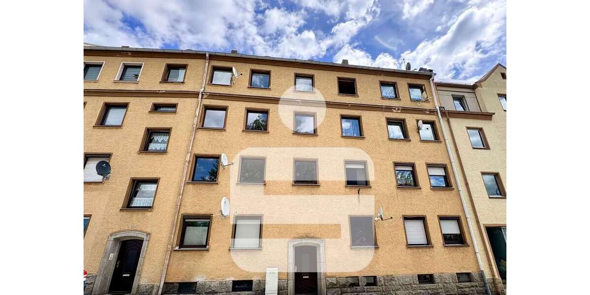 Etagenwohnung Selb - 4 Zimmer, 98 m&sup2;, 83.000&euro; | Angebot:26980319