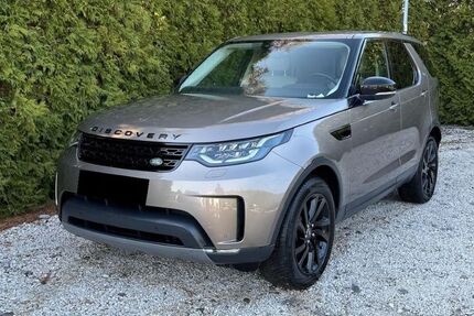Land Rover Discovery 187.782 km 19.500 &euro; Hof 95028