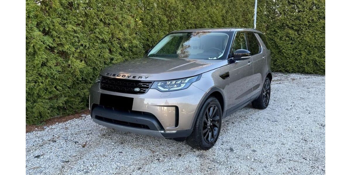 Land Rover Discovery 187.782 km 19.500 &euro; Hof 95028