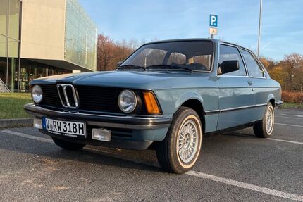 BMW 318 100.000 km 10.000 &euro; Plauen OT Jößnitz 08547
