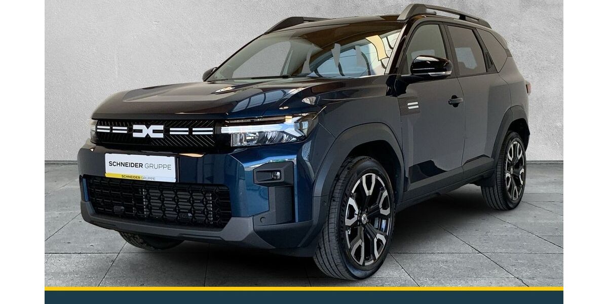 Dacia Bigster 2.500 km 34.870 &euro; Hof 95030