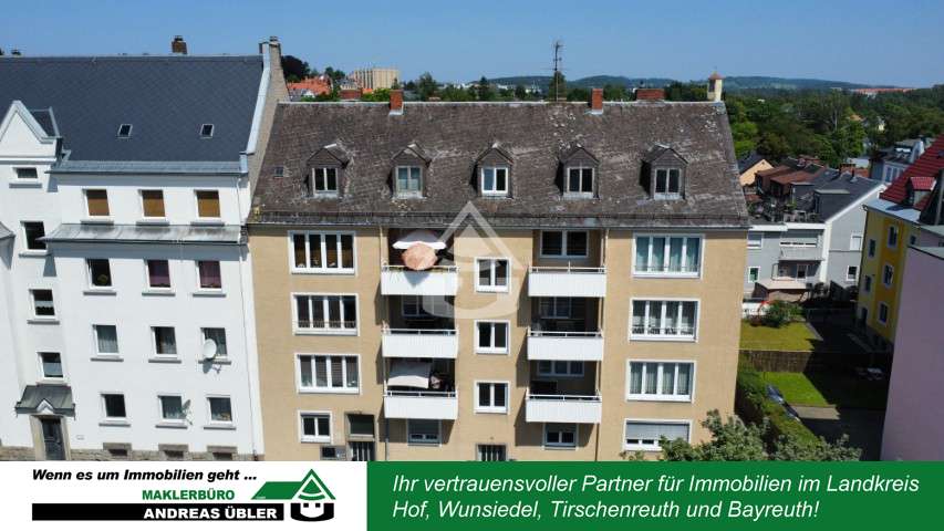 Einfamilienhaus Selb - 18 Zimmer, 510 m&sup2;, 320.000&euro; | Angebot:24772783