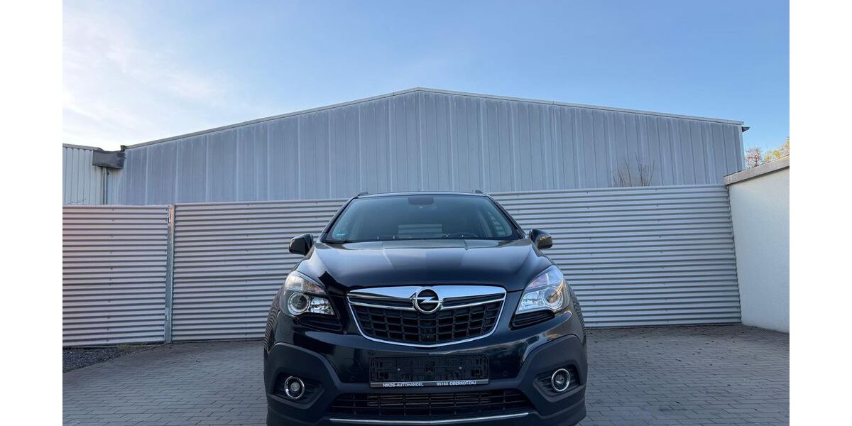 Opel Mokka 175.399 km 6.990 &euro; Oberkotzau 95145