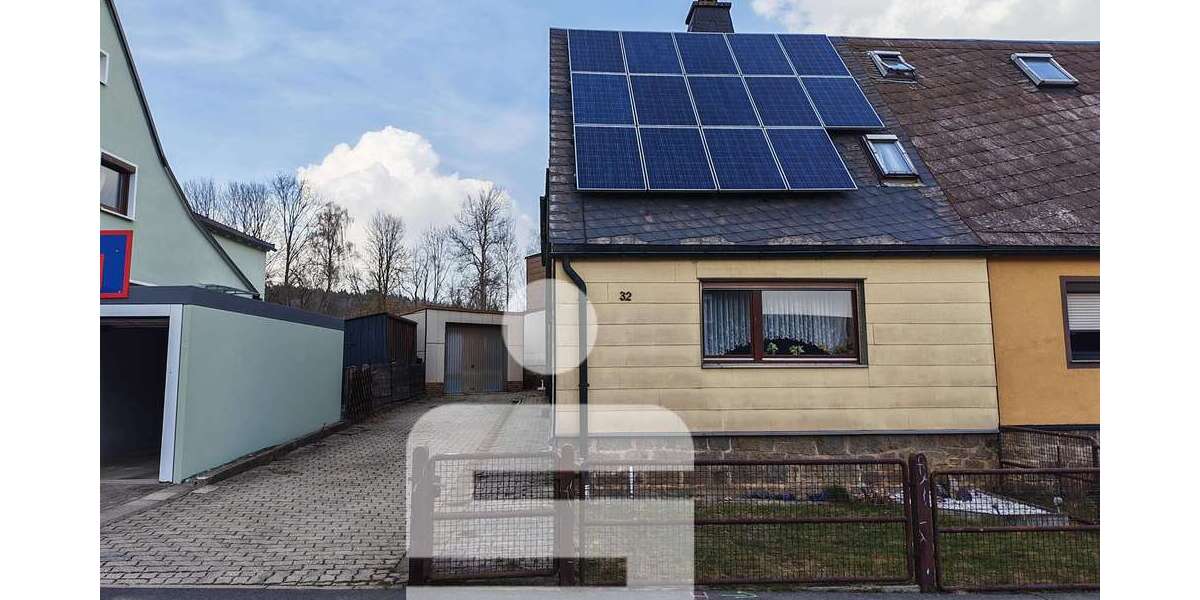 Einfamilienhaus Kirchenlamitz Hohenbuch - 6 Zimmer, 130 m&sup2;, 100.000&euro; | Angebot:25977039