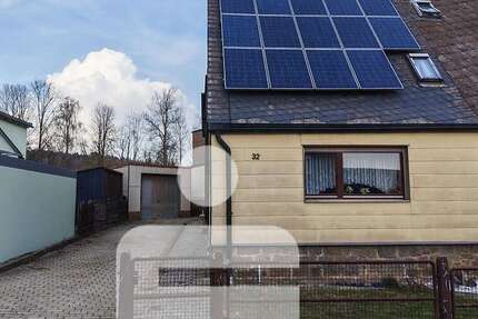 Haus Kirchenlamitz Hohenbuch - 6 Zimmer, 130 m&sup2;, 100.000&euro; | Angebot:25977039