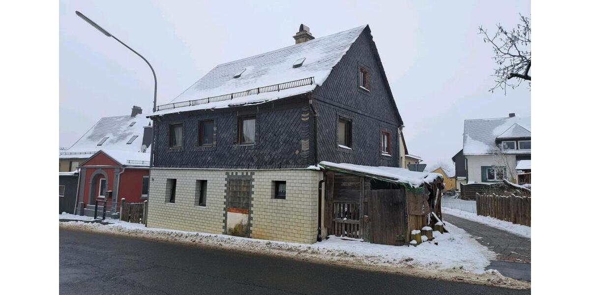 Einfamilienhaus Presseck Braunersreuth - 4 Zimmer, 89 m&sup2;, 20.000&euro; | Angebot:26060585