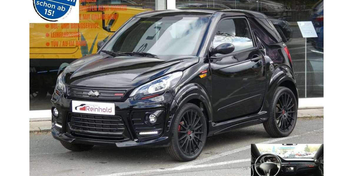 Ligier JS 50 25.000 km 14.790 &euro; Hof 95030