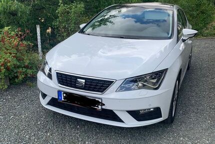 Seat Leon 100.000 km 14.900 &euro; Oelsnitz 08606