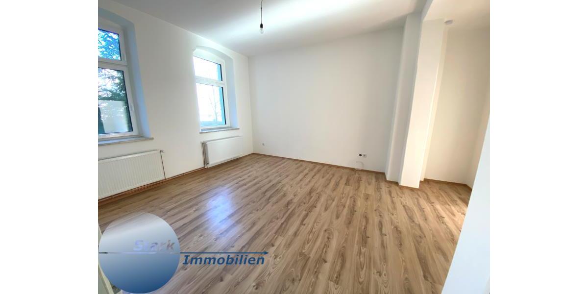 Etagenwohnung Plauen - 2 Zimmer, 63 m&sup2;, 355&euro; | Angebot:25055996