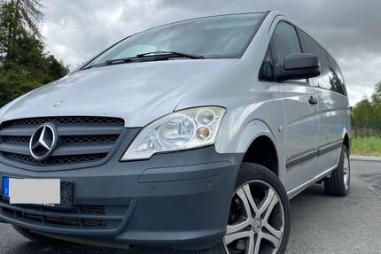 Mercedes-Benz Vito 196.000 km 16.490 &euro; Oelsnitz 08606