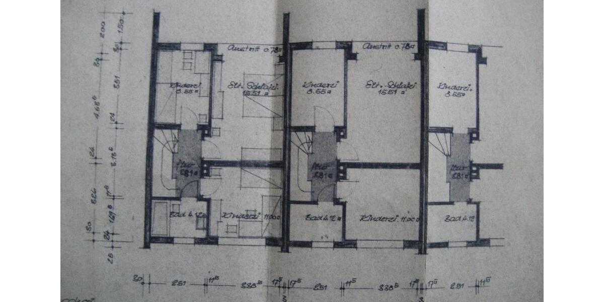 Reihenhaus Selb - 6 Zimmer, 120 m&sup2;, 1.070&euro; | Angebot:25568547