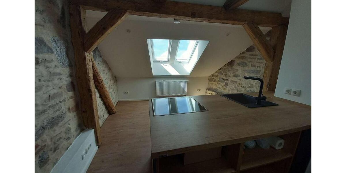 Etagenwohnung Hof Altstadt - 2 Zimmer, 60 m&sup2;, 730&euro; | Angebot:25160185