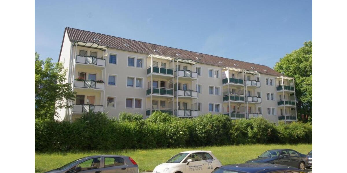 Etagenwohnung Plauen Bahnhofsvorstadt - 3 Zimmer, 58 m&sup2;, 303&euro; | Angebot:24858821