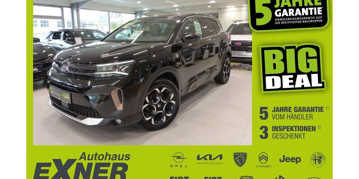 Citroen C5 Aircross 68.499 km 17.900 &euro; Hof 95032