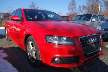 Audi A4 261.000 km 2.990 &euro; Hof 95030