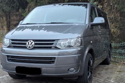 VW T5 Multivan 236.573 km 18.500 &euro; Hof 95028