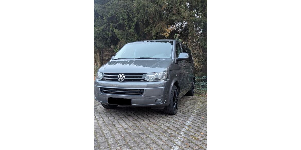VW T5 Multivan 236.573 km 18.500 &euro; Hof 95028