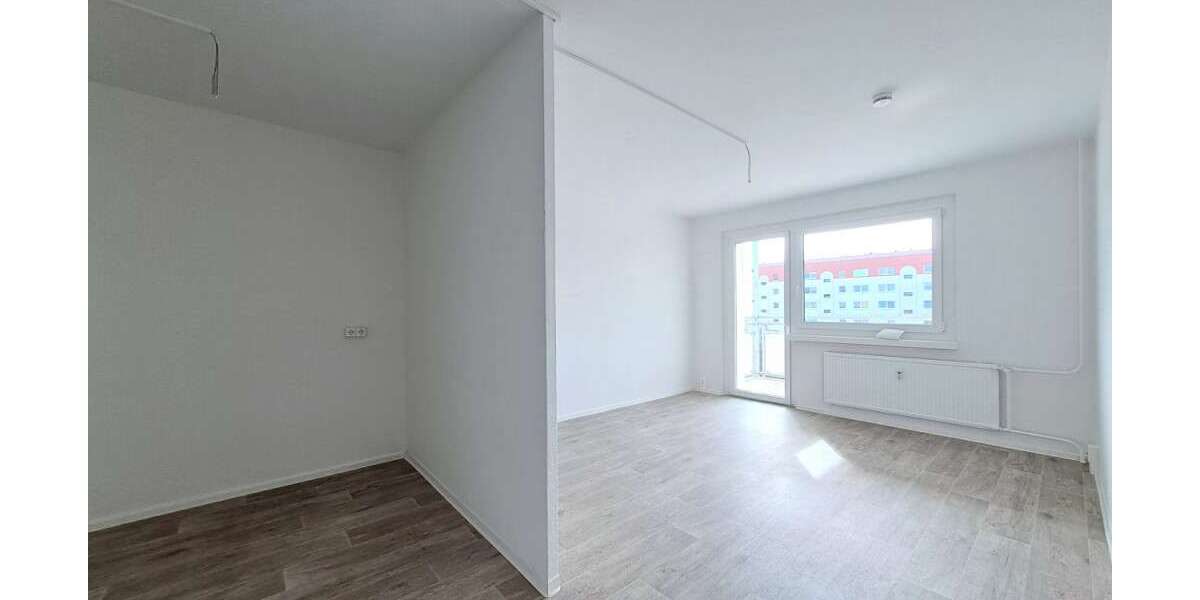 Etagenwohnung Plauen Alt Chrieschwitz - 3 Zimmer, 57 m&sup2;, 303&euro; | Angebot:21810467