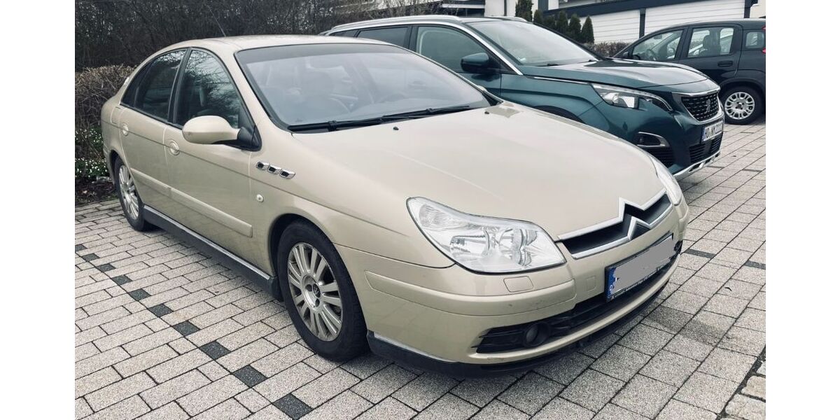 Citroen C5 147.022 km 2.650 &euro; Selbitz 95152