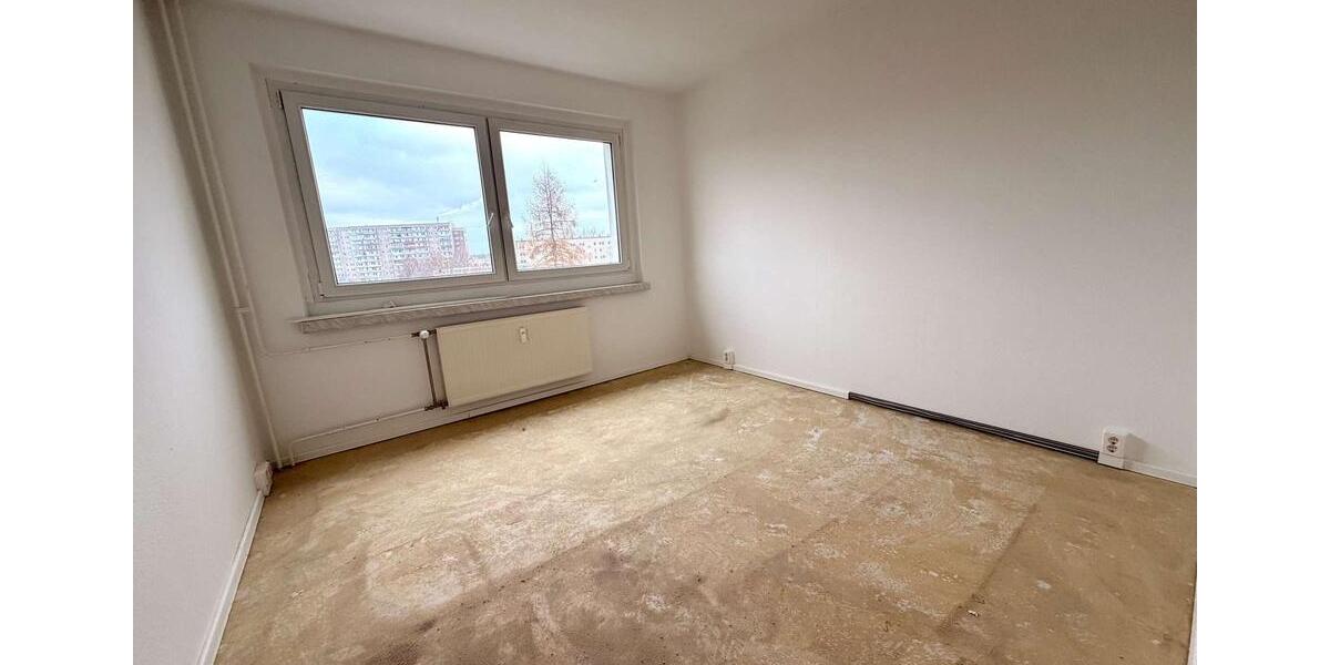 Etagenwohnung Plauen Alt Chrieschwitz - 3 Zimmer, 56 m&sup2;, 309&euro; | Angebot:25362068