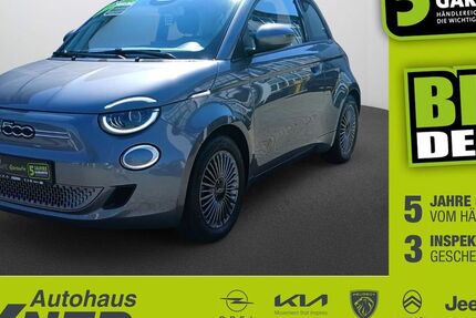 Fiat 500e 27.585 km 17.900 &euro; Hof 95032