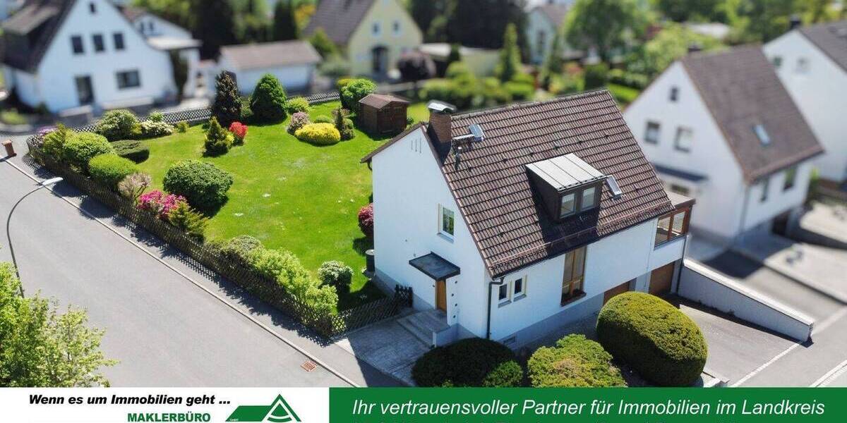 Einfamilienhaus Rehau - 6 Zimmer, 139 m&sup2;, 249.000&euro; | Angebot:26804277