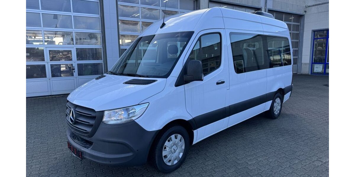 Mercedes-Benz Sprinter 135.360 km 37.901 &euro; Naila 95119