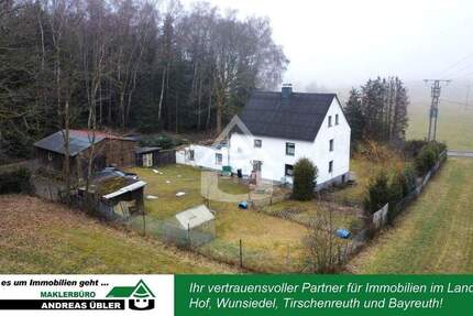 Haus Konradsreuth Schödelshöhe - 4 Zimmer, 138 m&sup2;, 115.000&euro; | Angebot:25768941