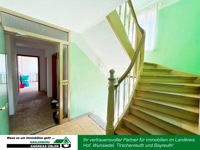 Mehrfamilienhaus, Wohnhaus Marktleuthen - 7 Zimmer, 174 m&sup2;, 149.000&euro; | Angebot:25671535