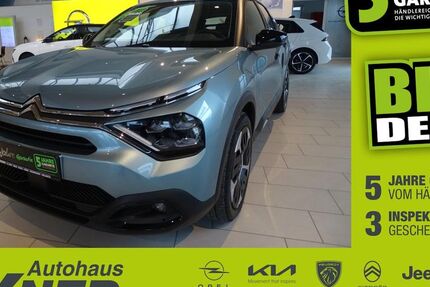 Citroen C4 17.943 km 13.390 &euro; Hof 95032