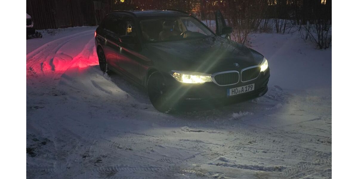 BMW 520 193.000 km 18.100 &euro; Hof 95032