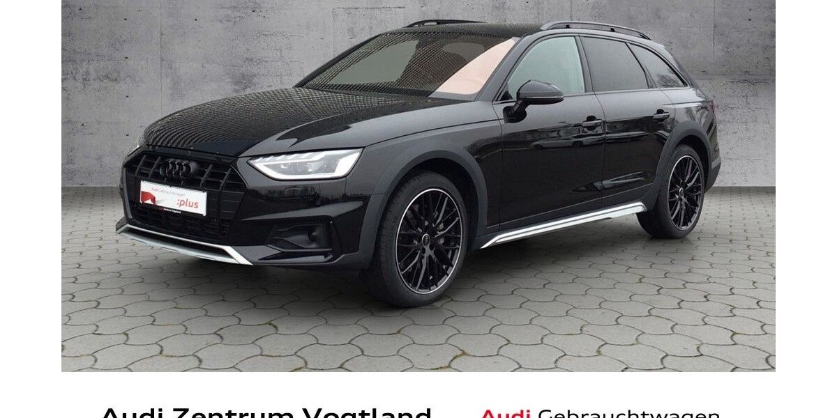 Audi A4 Allroad 8.800 km 49.980 &euro; Plauen 08527