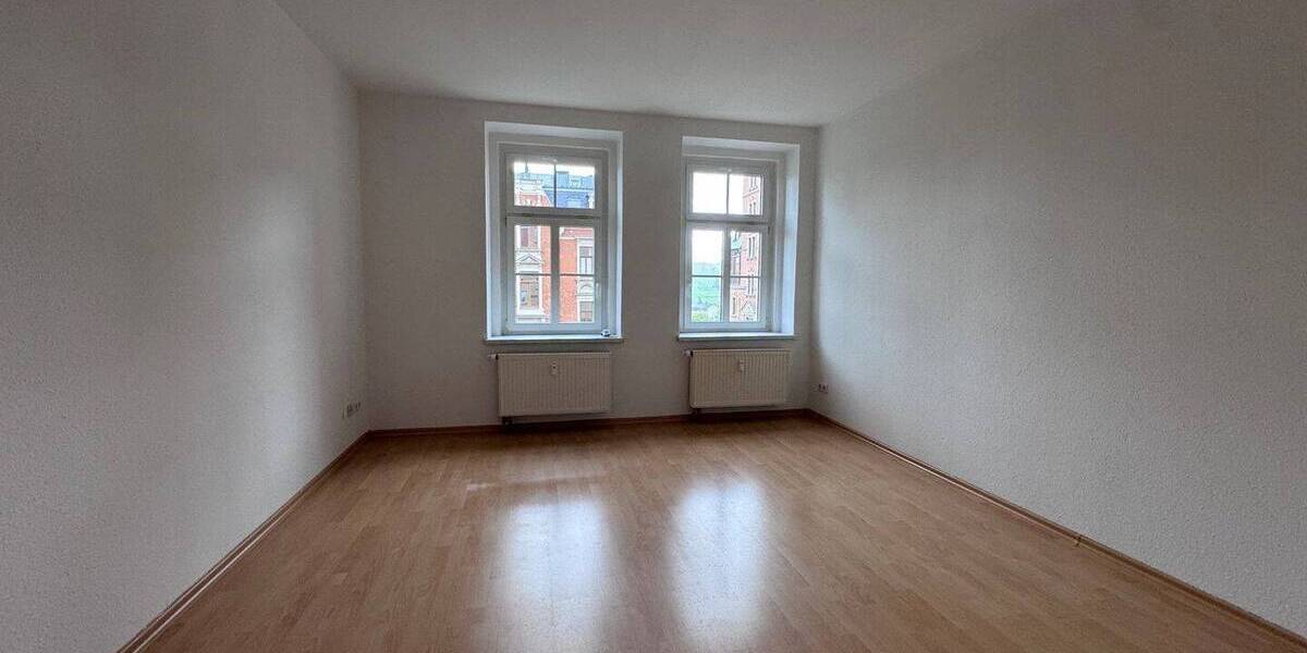 Etagenwohnung Plauen Stadtmitte - 2 Zimmer, 51 m&sup2;, 49.500&euro; | Angebot:26806488