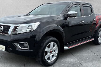 Nissan Navara 186.924 km 17.990 &euro; Hof 95030
