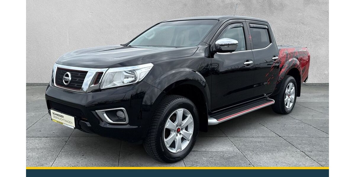 Nissan Navara 186.924 km 17.990 &euro; Hof 95030