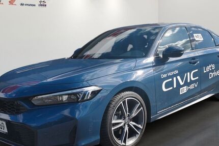 Honda Civic 8.500 km 35.990 &euro; Hof 95030