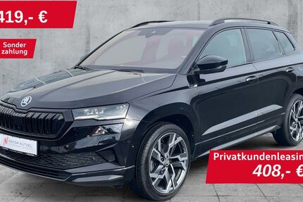 Skoda Karoq 67.100 km 32.950 &euro; Hof 95030