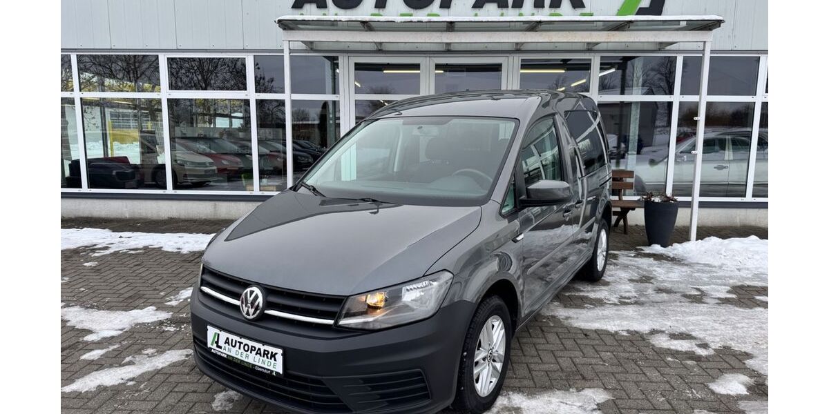 VW Caddy 107.700 km 13.990 &euro; Saalburg-Ebersdorf 07929