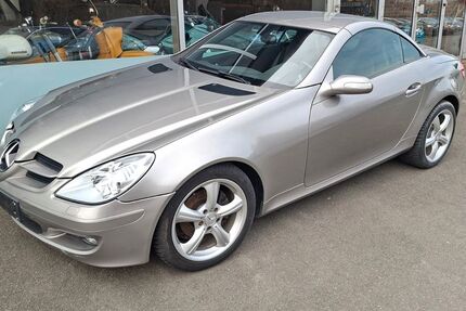Mercedes-Benz SLK 200 160.000 km 7.490 &euro; Naila 95119